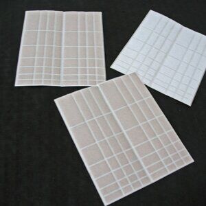 STUDIO STRIPS Natural/Spargo/White Creative Memories -